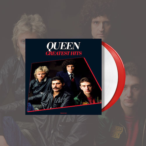 Queen: Greatest Hits I (180g) Vinyl 2LP